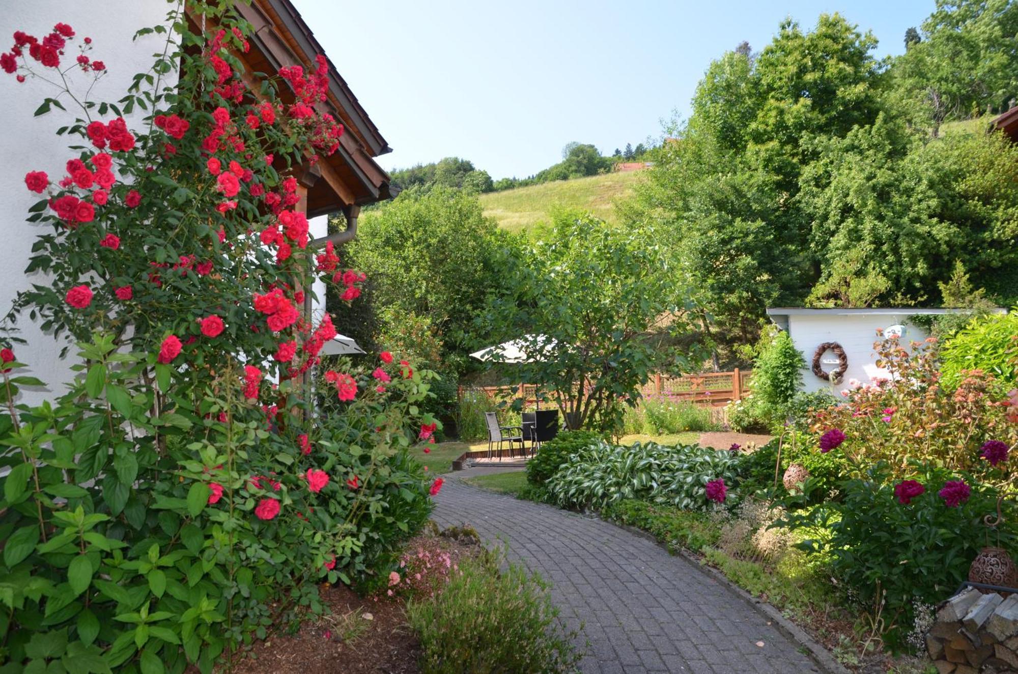 Hotel-Pension Breig Garni Ottenhofen im Schwarzwald Extérieur photo